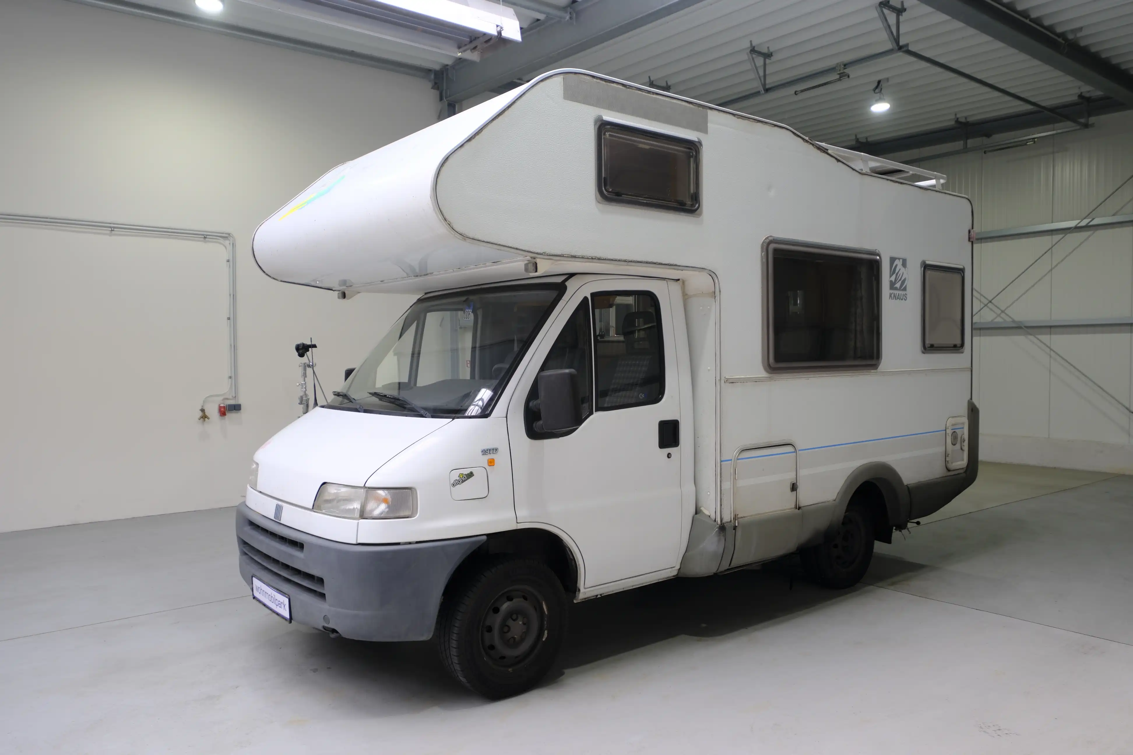 KNAUS Traveller C 510 - Ansicht 2